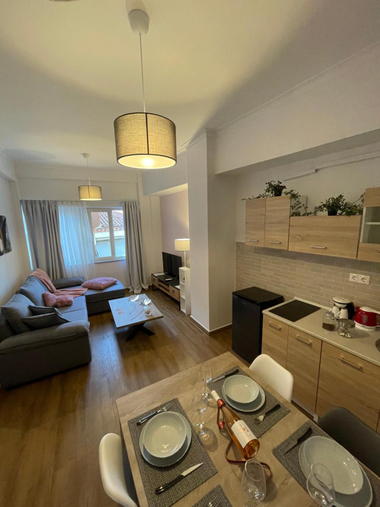 Compass Lofts Athens公寓 外观 照片
