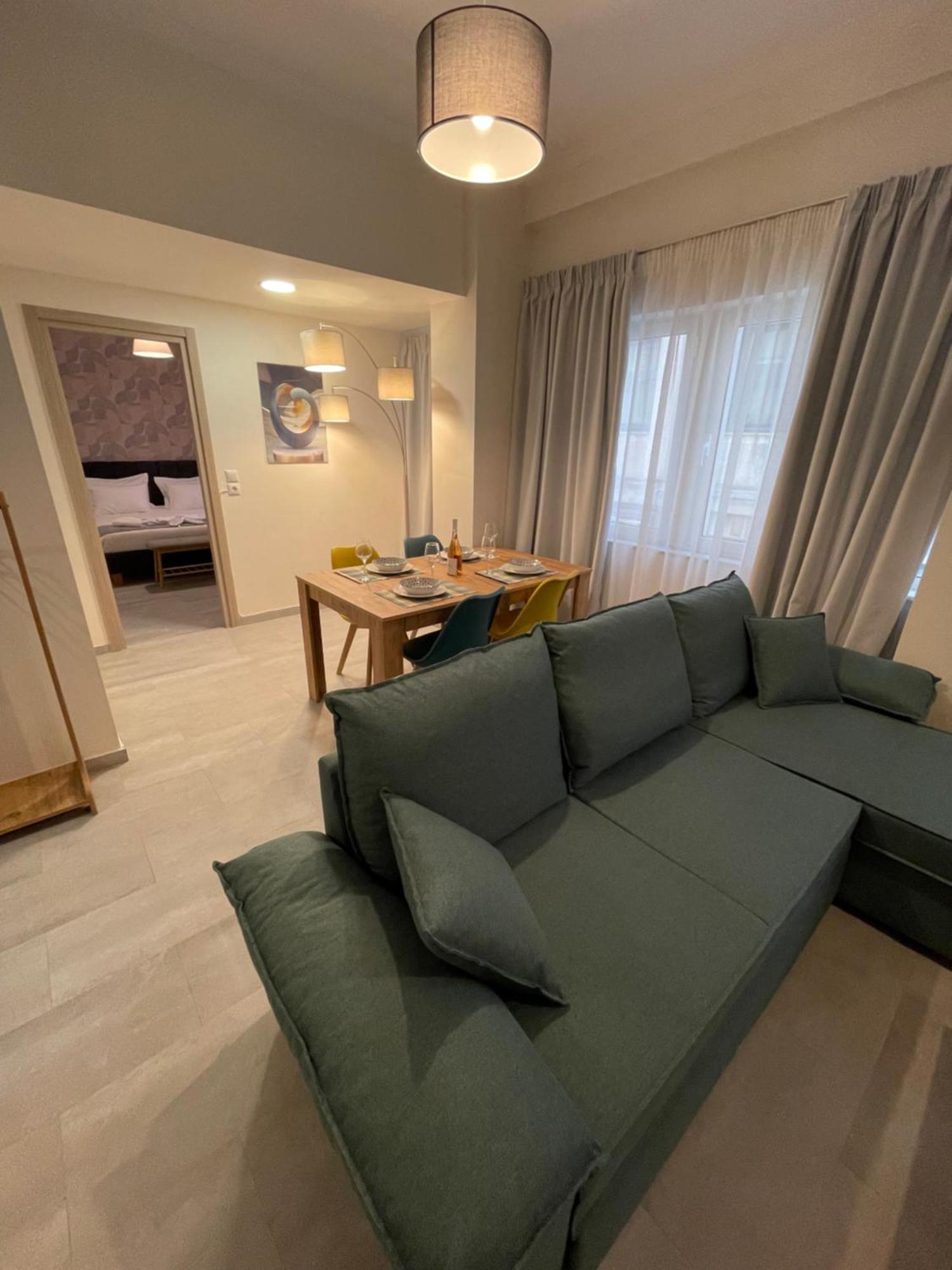 Compass Lofts Athens公寓 外观 照片