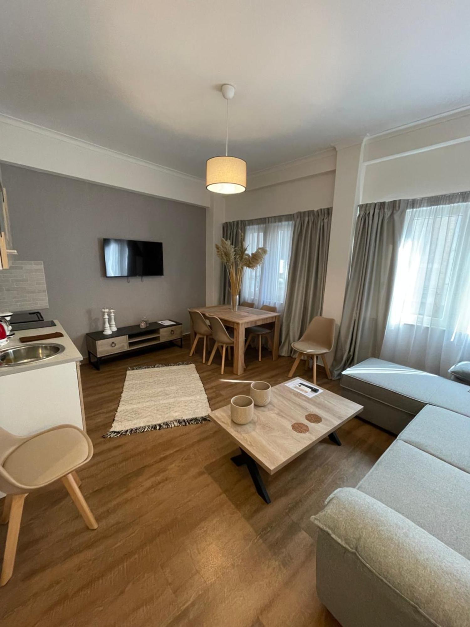 Compass Lofts Athens公寓 外观 照片