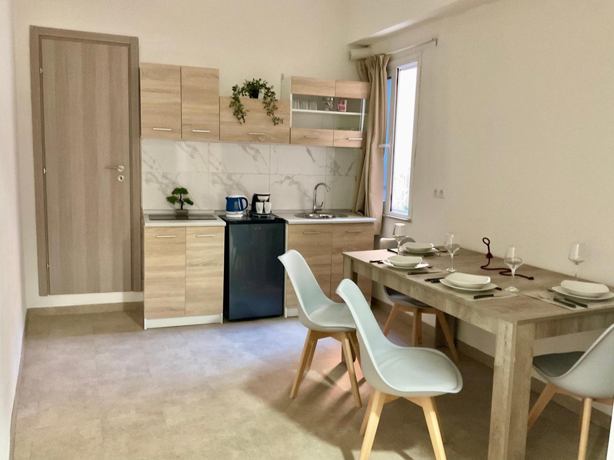 Compass Lofts Athens公寓 外观 照片