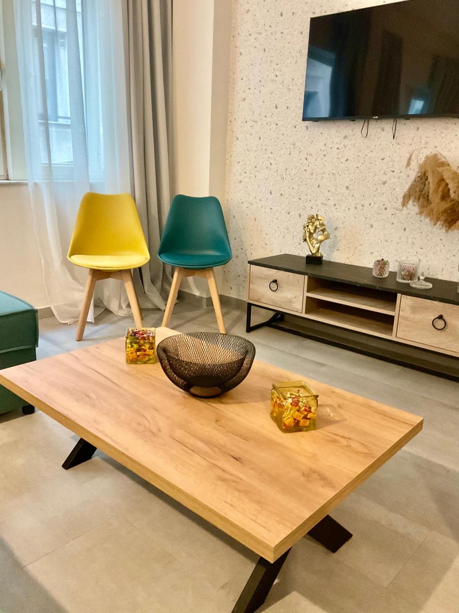 Compass Lofts Athens公寓 外观 照片