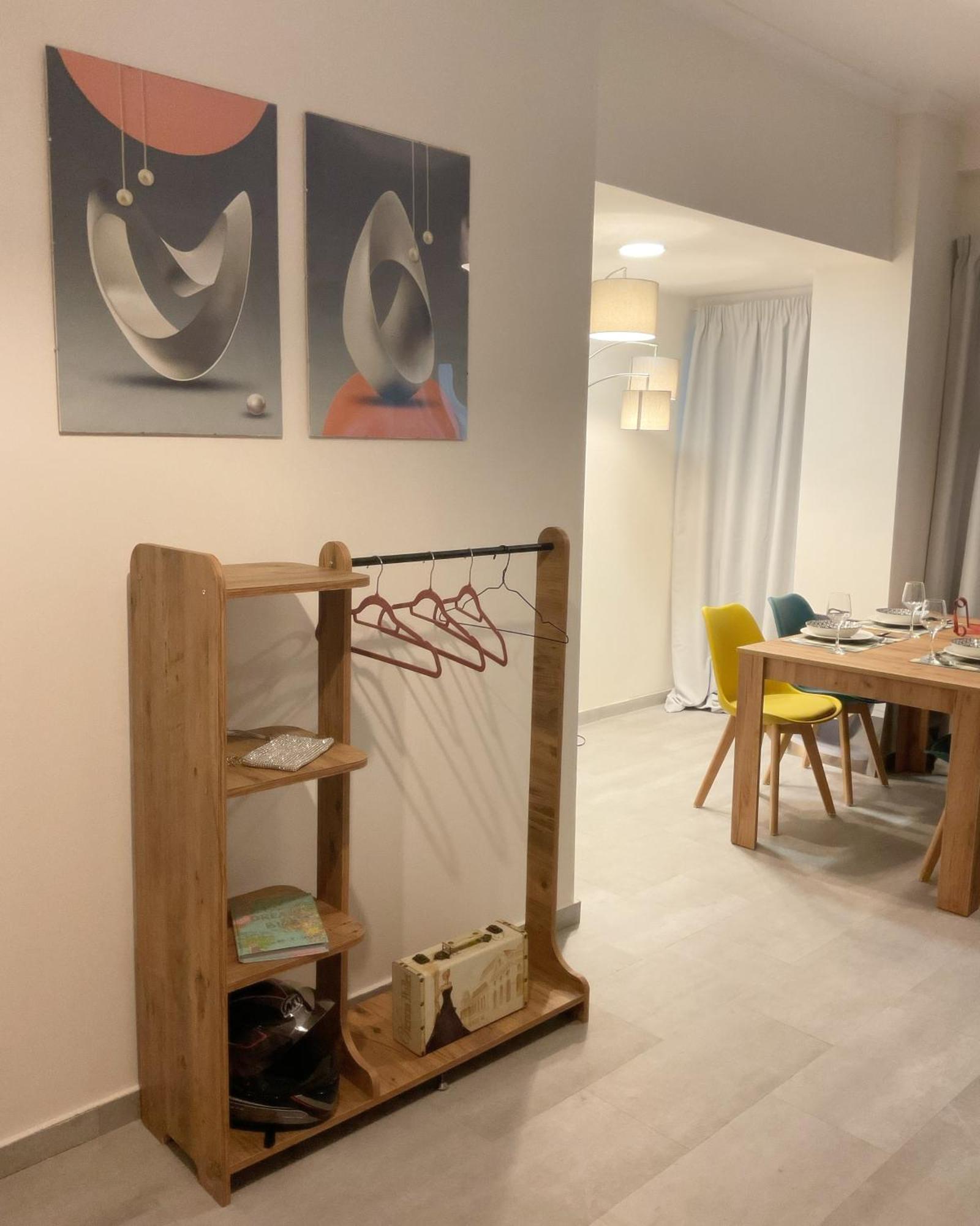 Compass Lofts Athens公寓 外观 照片