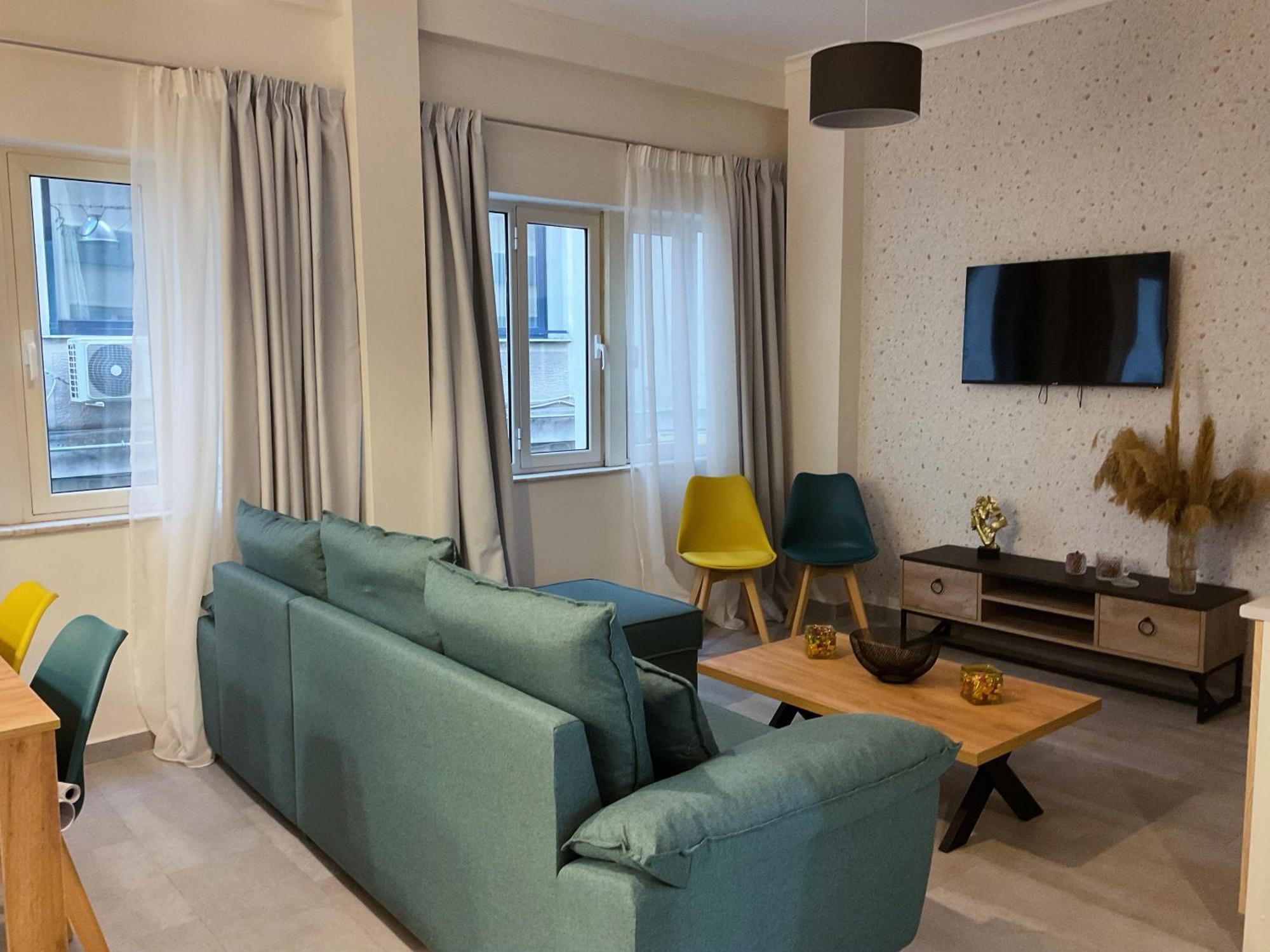 Compass Lofts Athens公寓 外观 照片