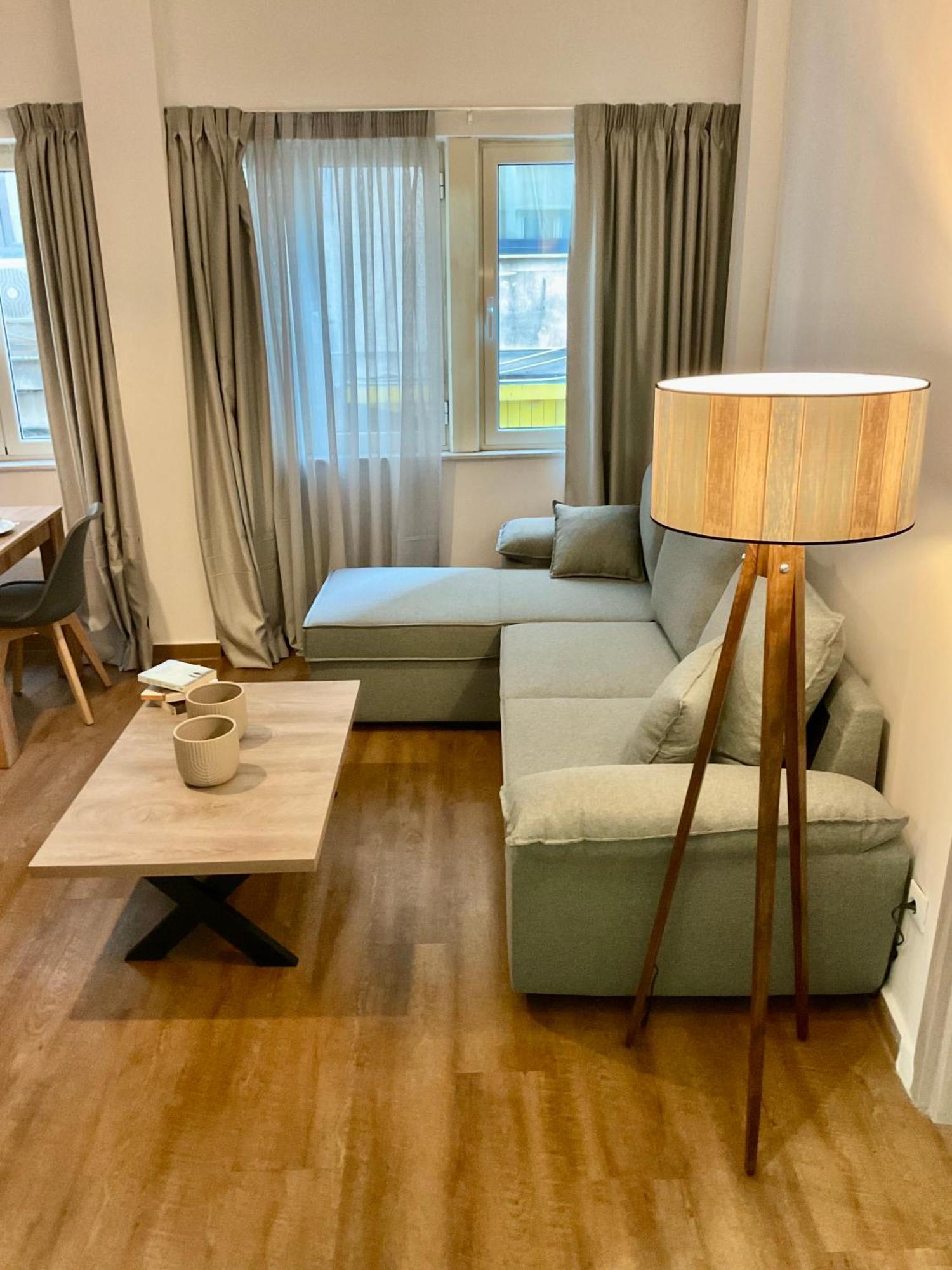 Compass Lofts Athens公寓 外观 照片