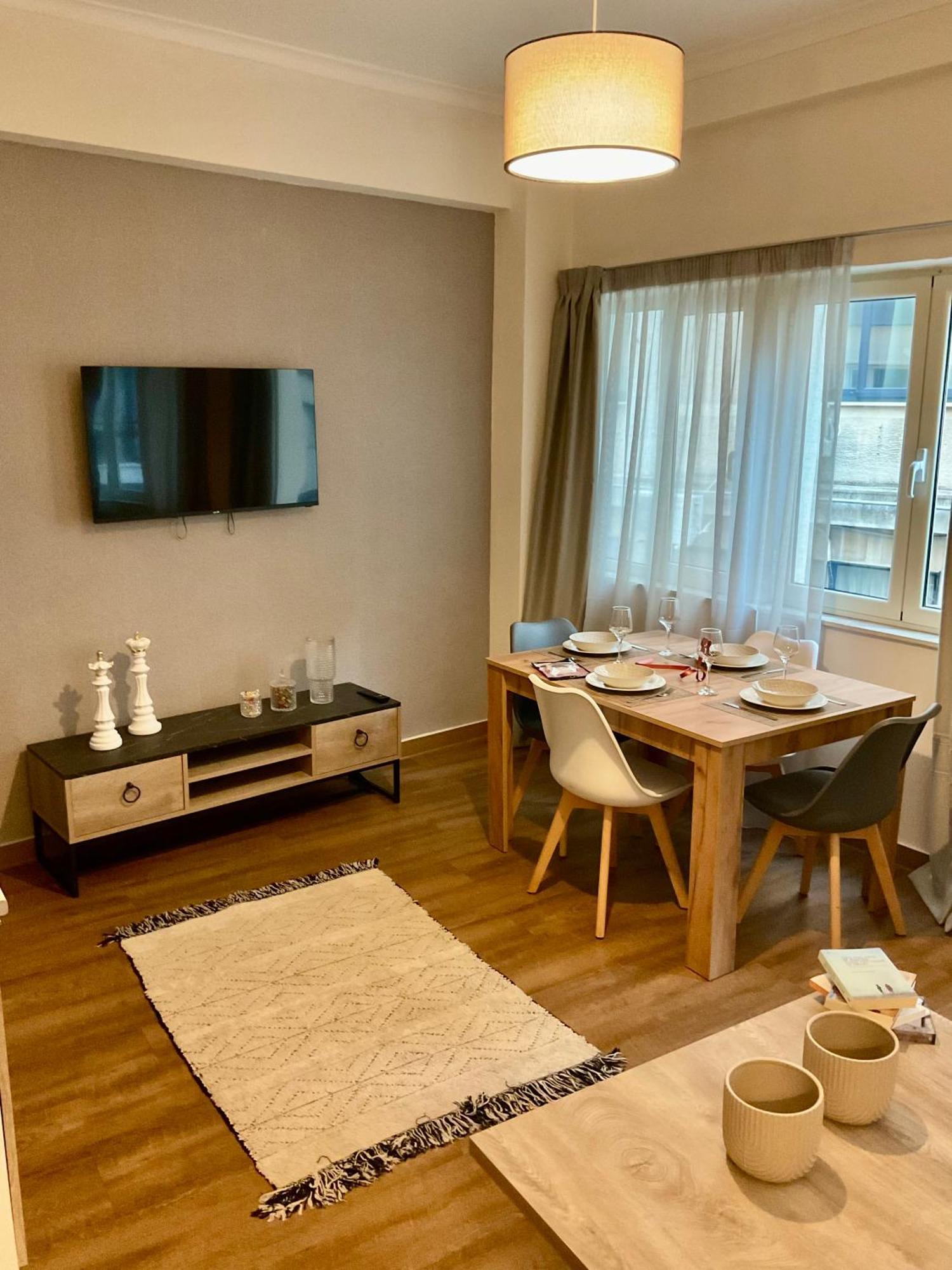 Compass Lofts Athens公寓 外观 照片