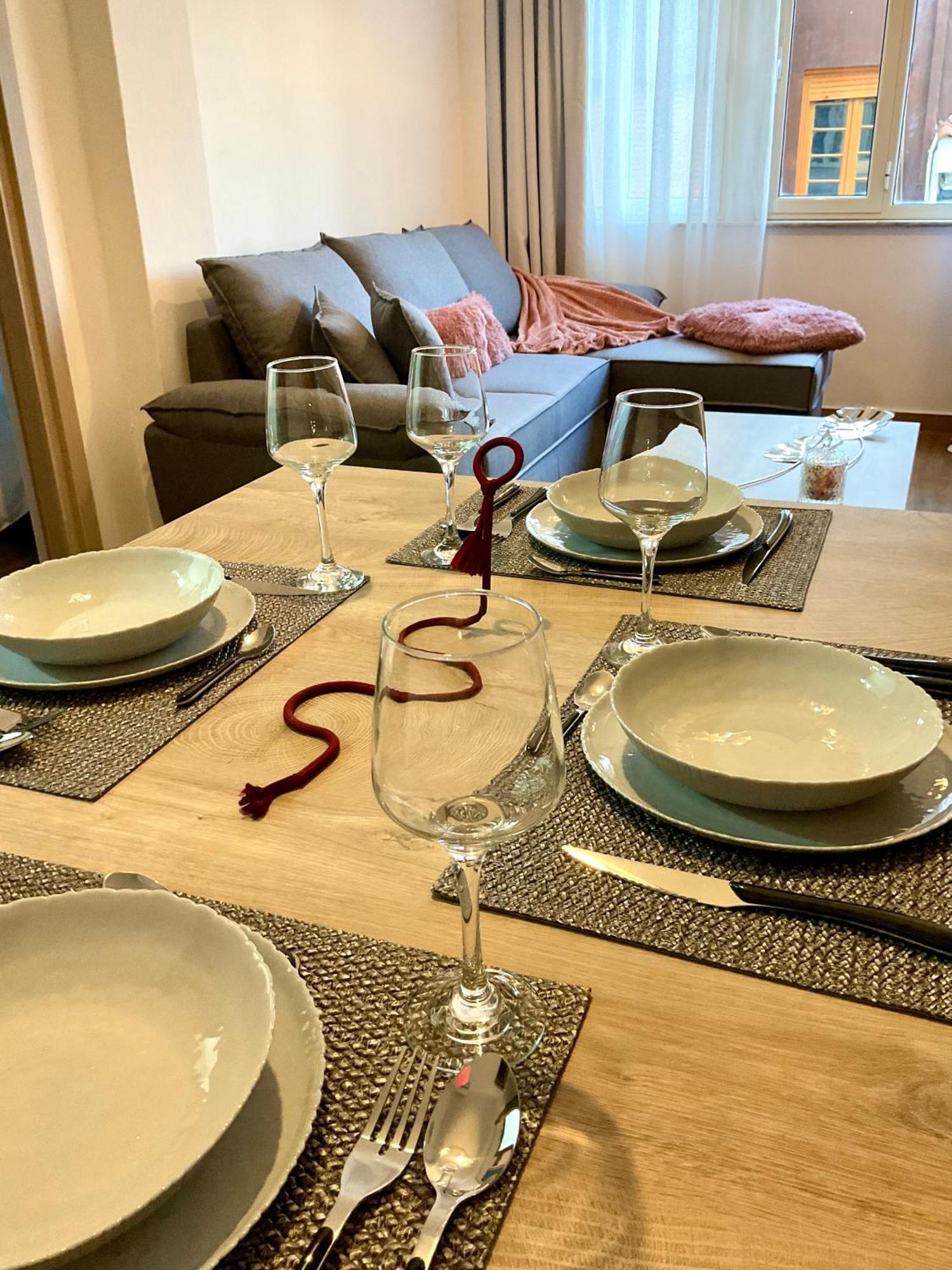 Compass Lofts Athens公寓 外观 照片