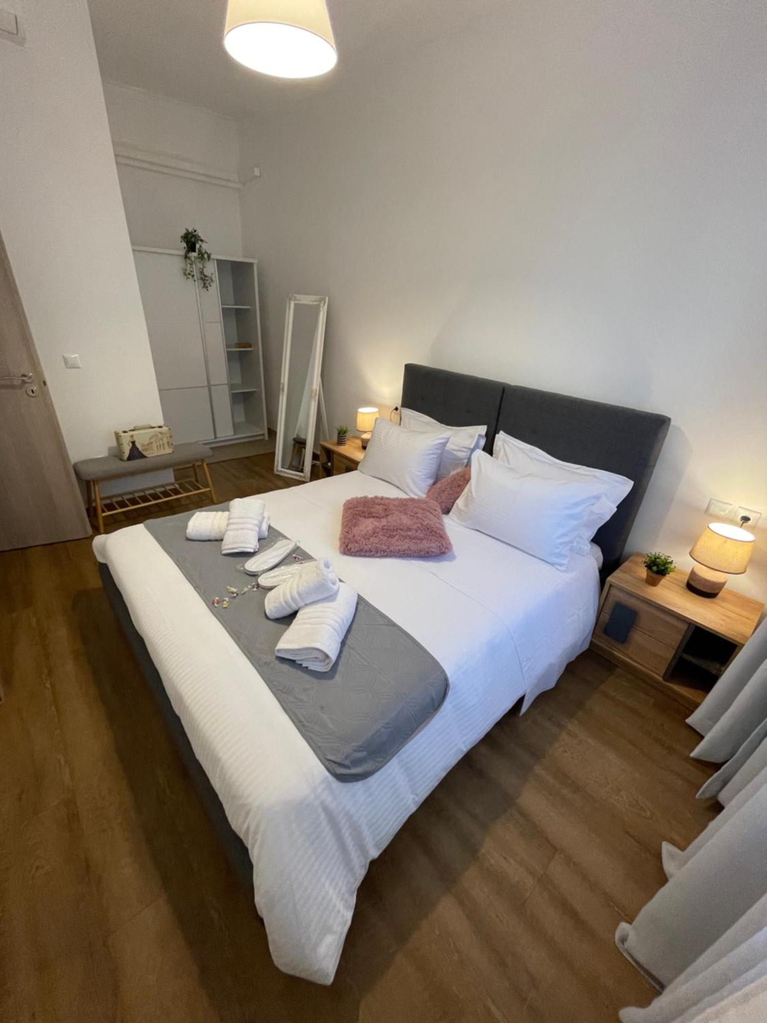 Compass Lofts Athens公寓 外观 照片
