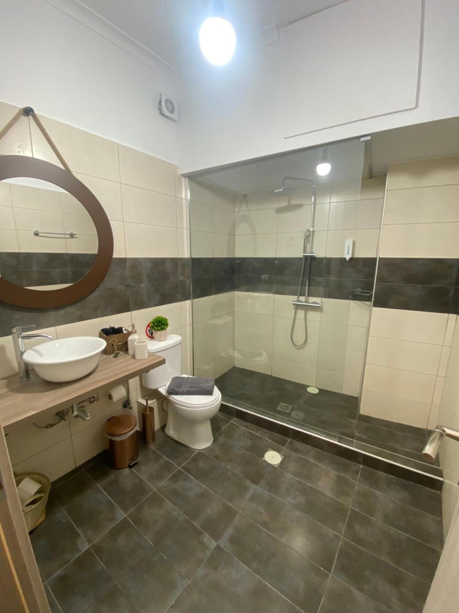 Compass Lofts Athens公寓 外观 照片