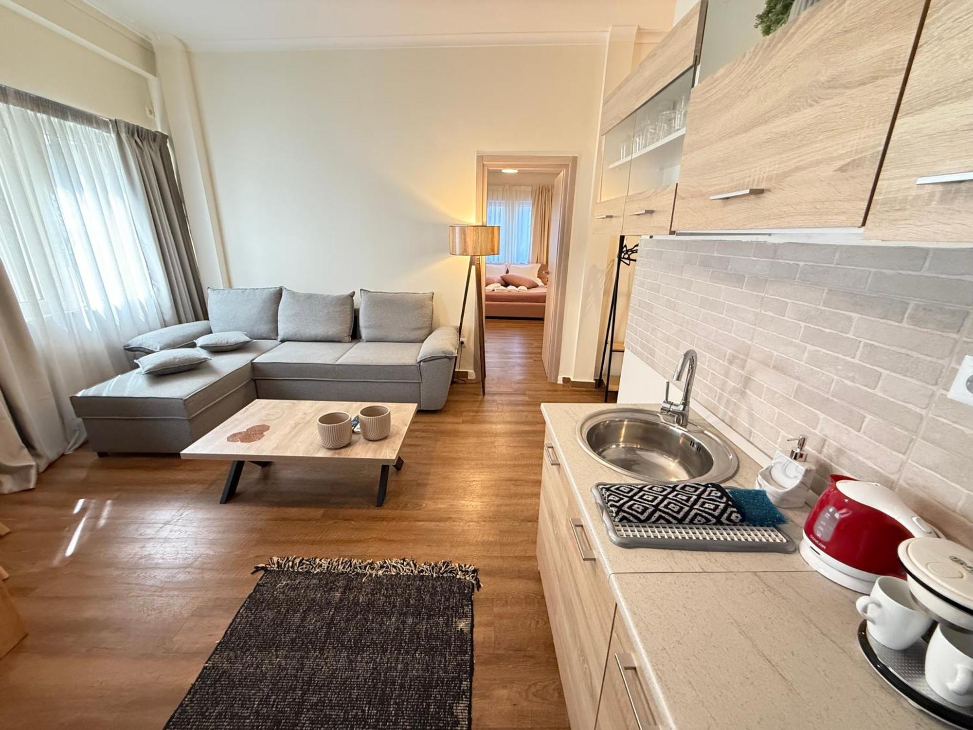 Compass Lofts Athens公寓 外观 照片
