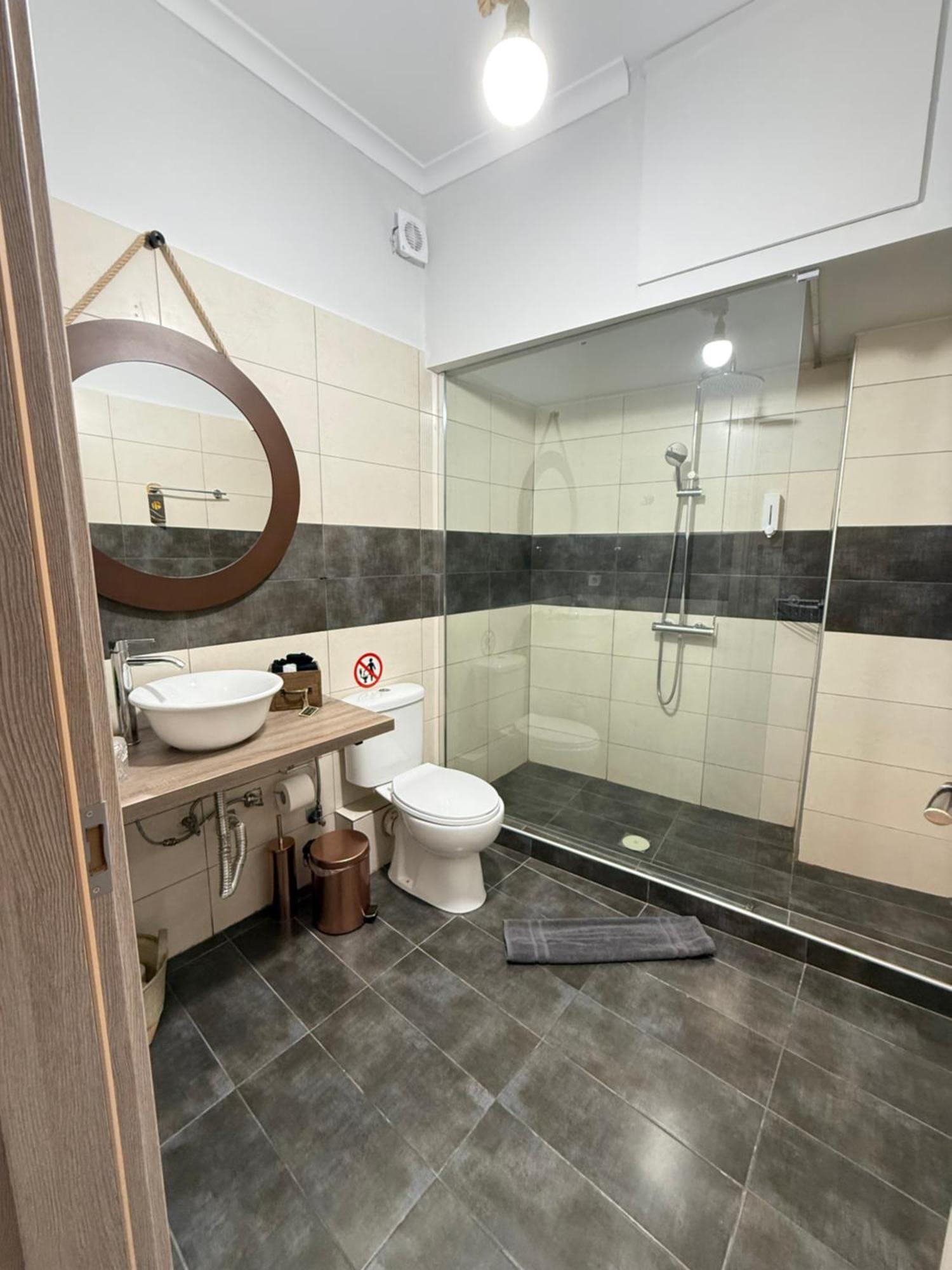 Compass Lofts Athens公寓 外观 照片