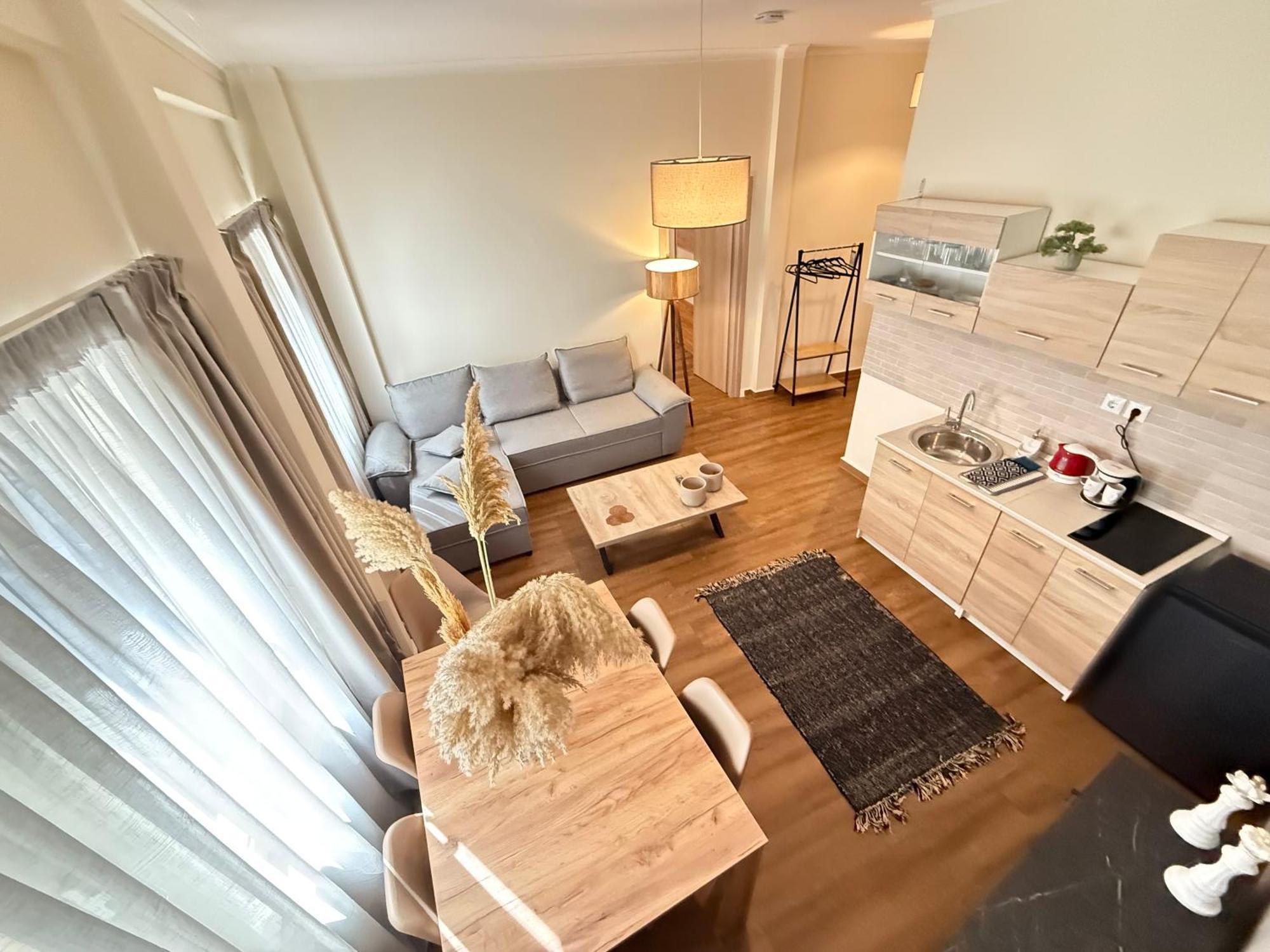 Compass Lofts Athens公寓 外观 照片