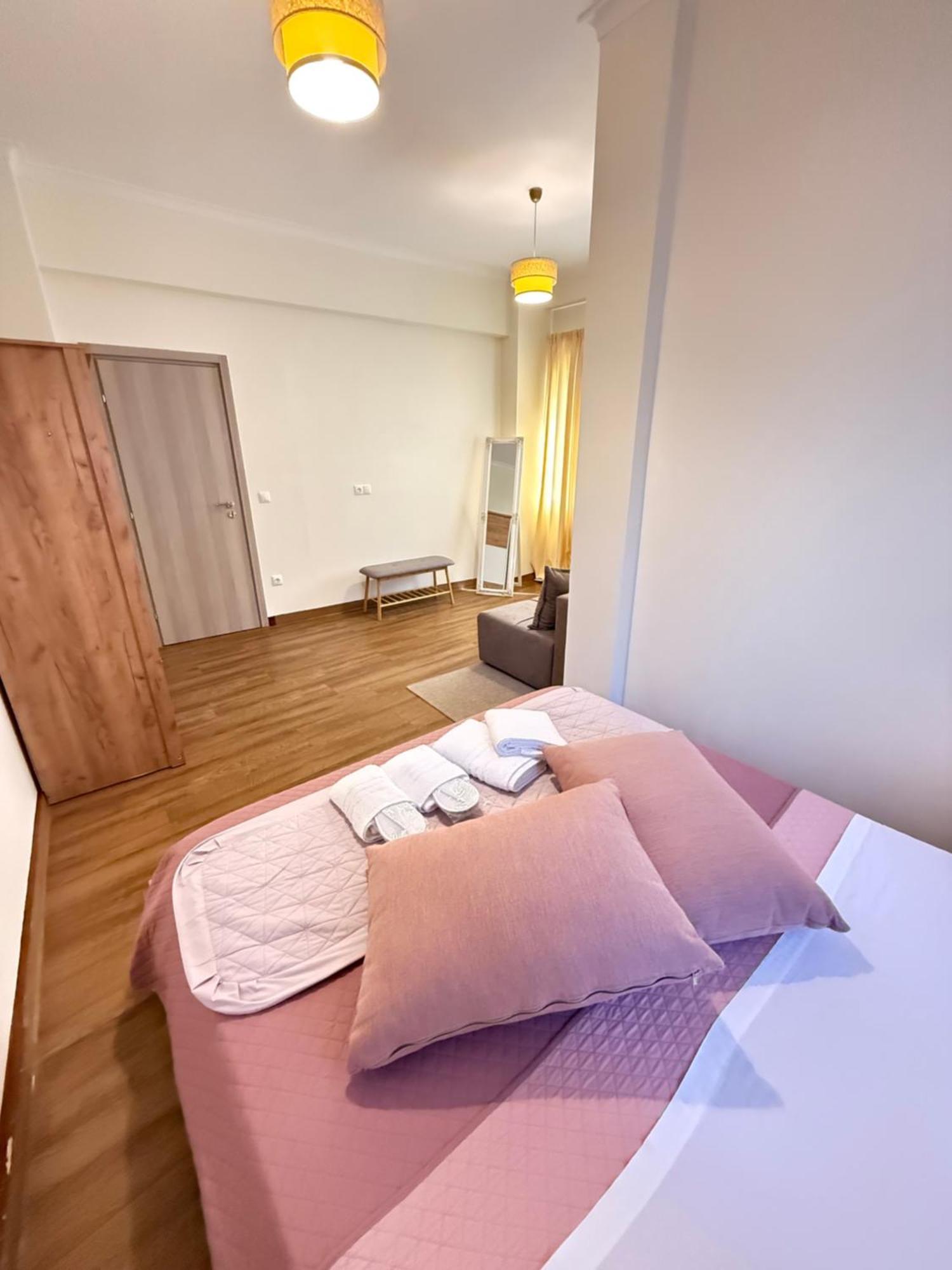 Compass Lofts Athens公寓 外观 照片