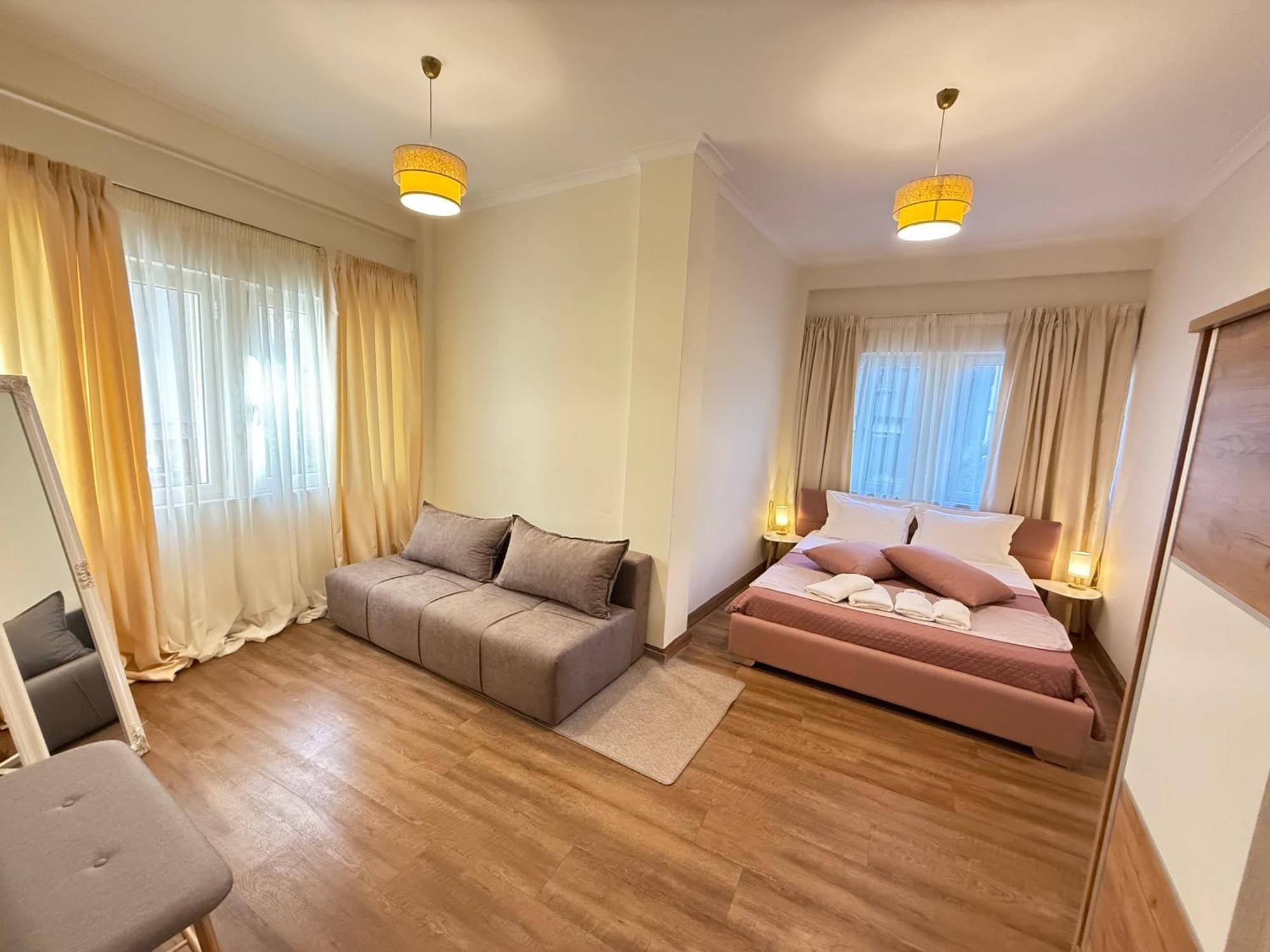 Compass Lofts Athens公寓 外观 照片
