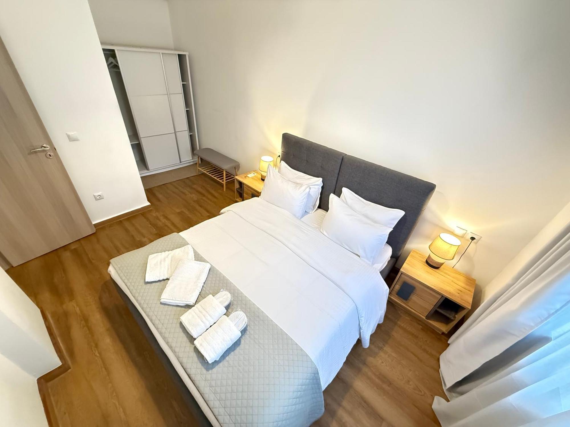 Compass Lofts Athens公寓 外观 照片