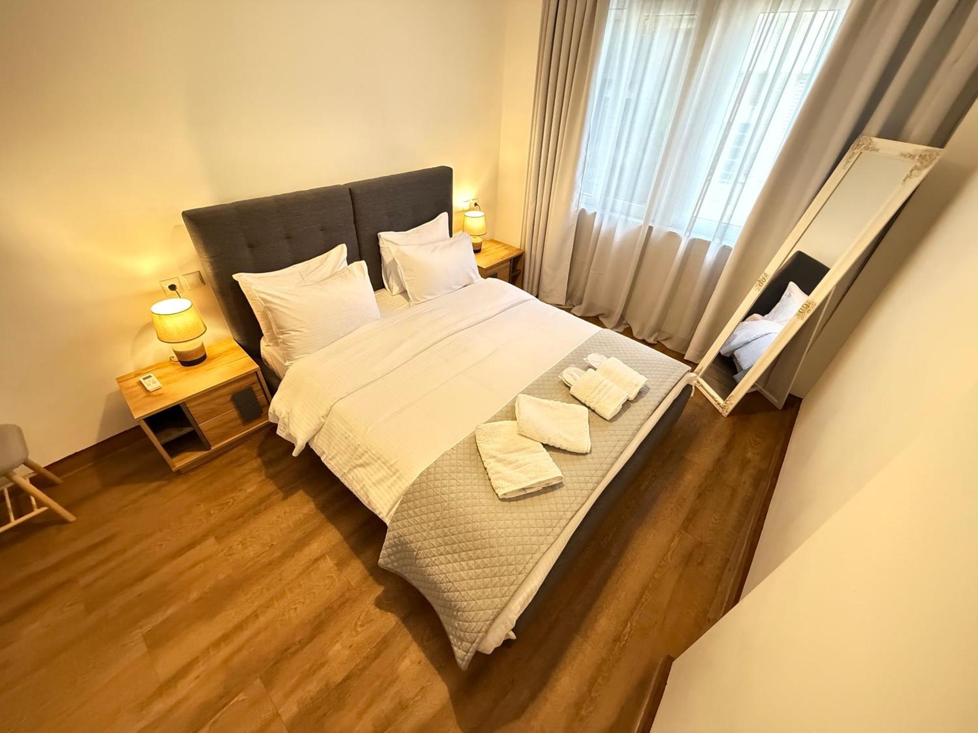 Compass Lofts Athens公寓 外观 照片
