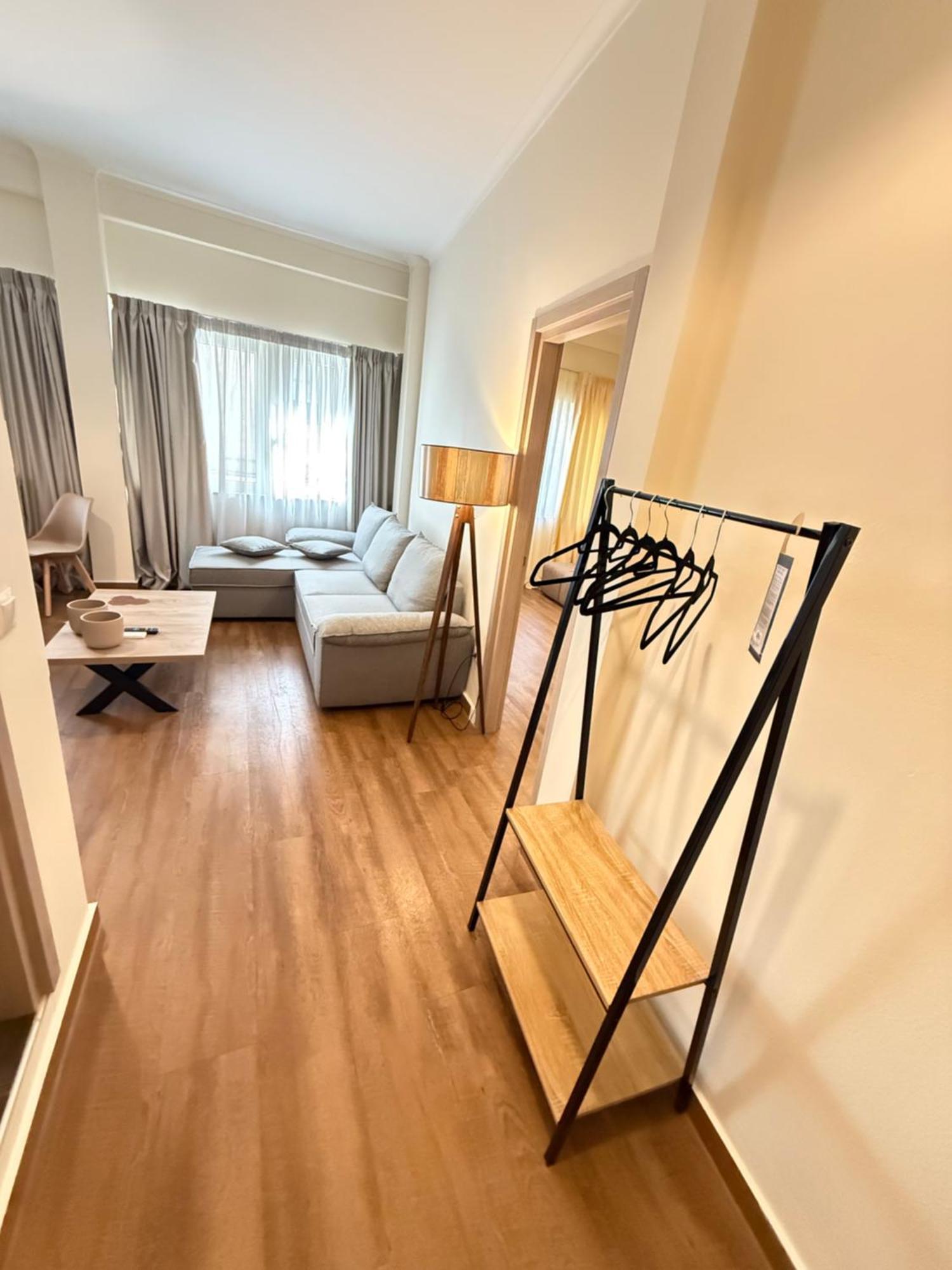 Compass Lofts Athens公寓 外观 照片